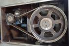 Peerless Ss Single Sigma Jacketed Mixer, Model Sd4